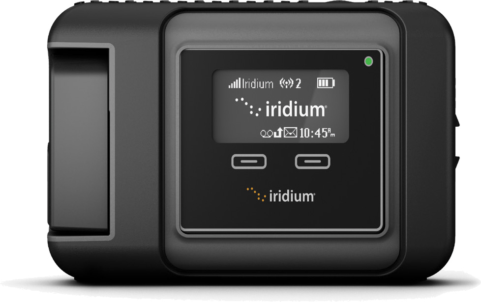 Iridium GO!