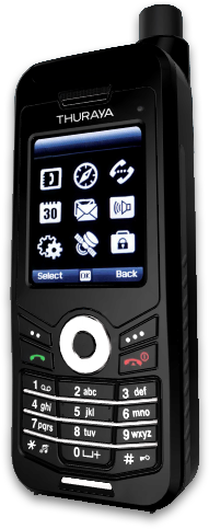 Thuraya XT
